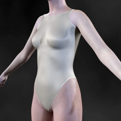HX Swimsuit 5 for Genesis 9