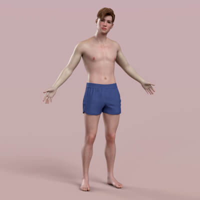 Jack T Morph Foe Genesis 9
