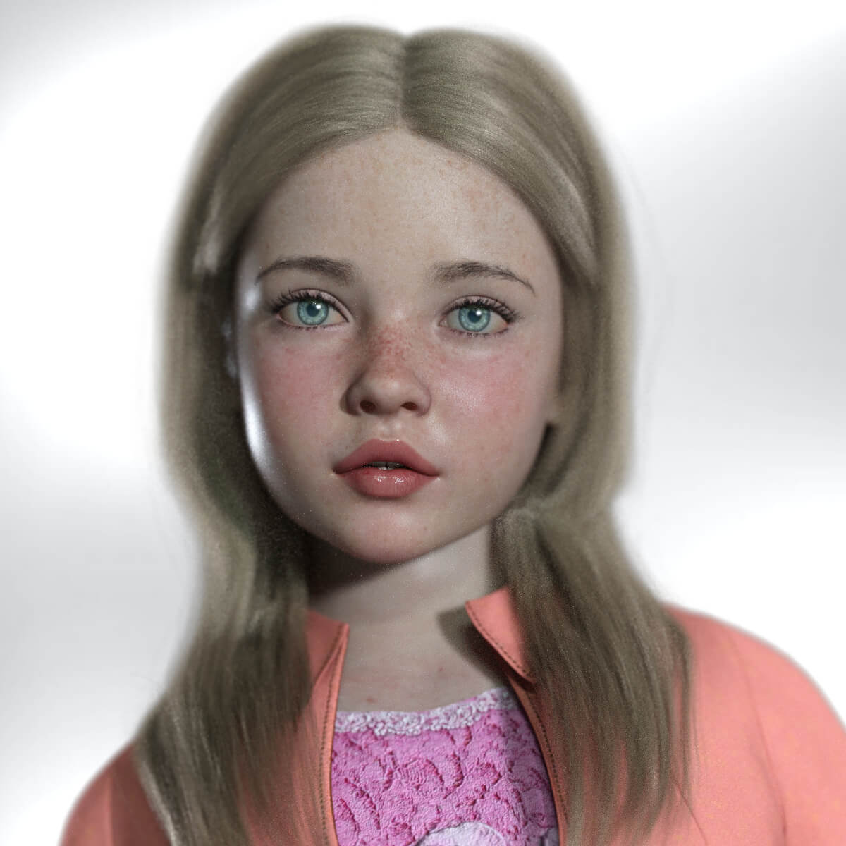 Shirley T Morph for Genesis 8 Female Daz Content by HumanXYStudio