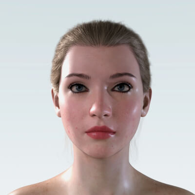 X Lights and Backround Render Presets 6