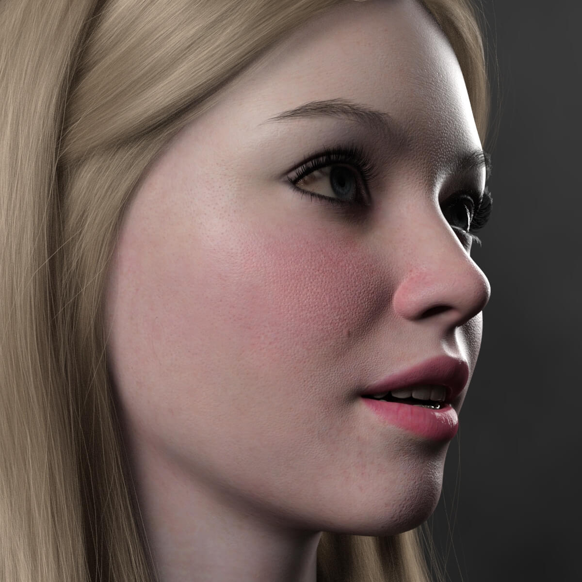 Zuzanna B Pro Variable Textures for Genesis 9 - Daz Content by