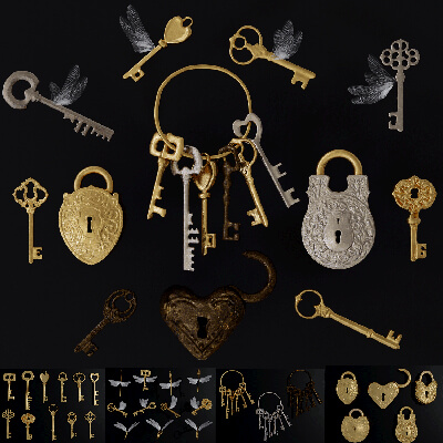 Magic Keys for DAZ Studio