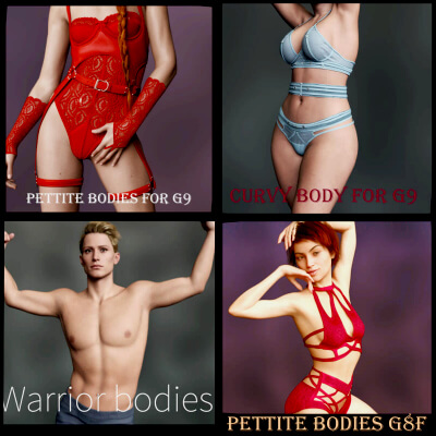 Body Shape Bundle
