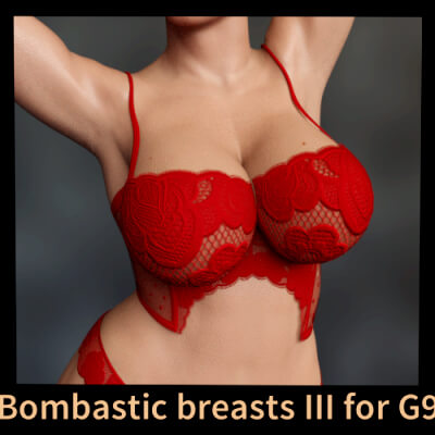 Bombastic Breasts III G9