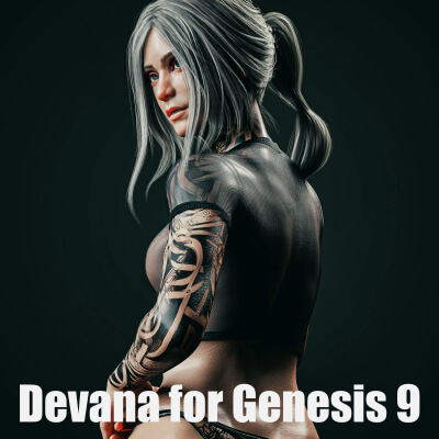 Devana for Genesis 9 by Hyp-St