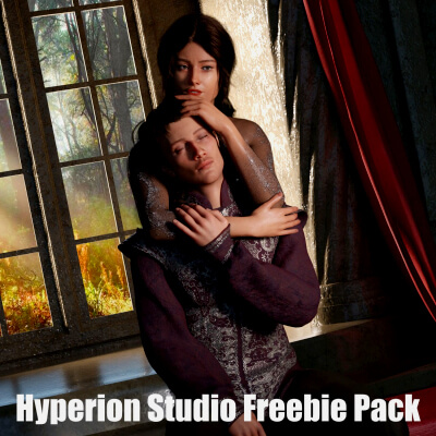 Hyperion Studio Pack