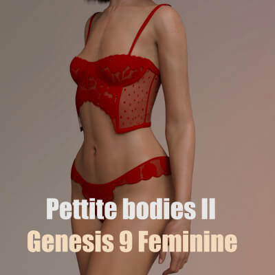 Pettite Bodies II for G9