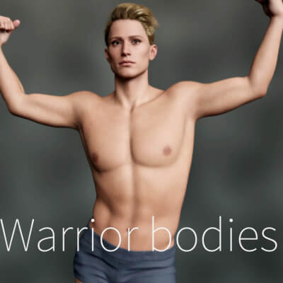 Warrior Bodies for G9