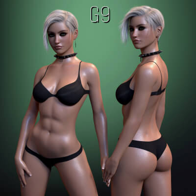 HXD Women 03 G9