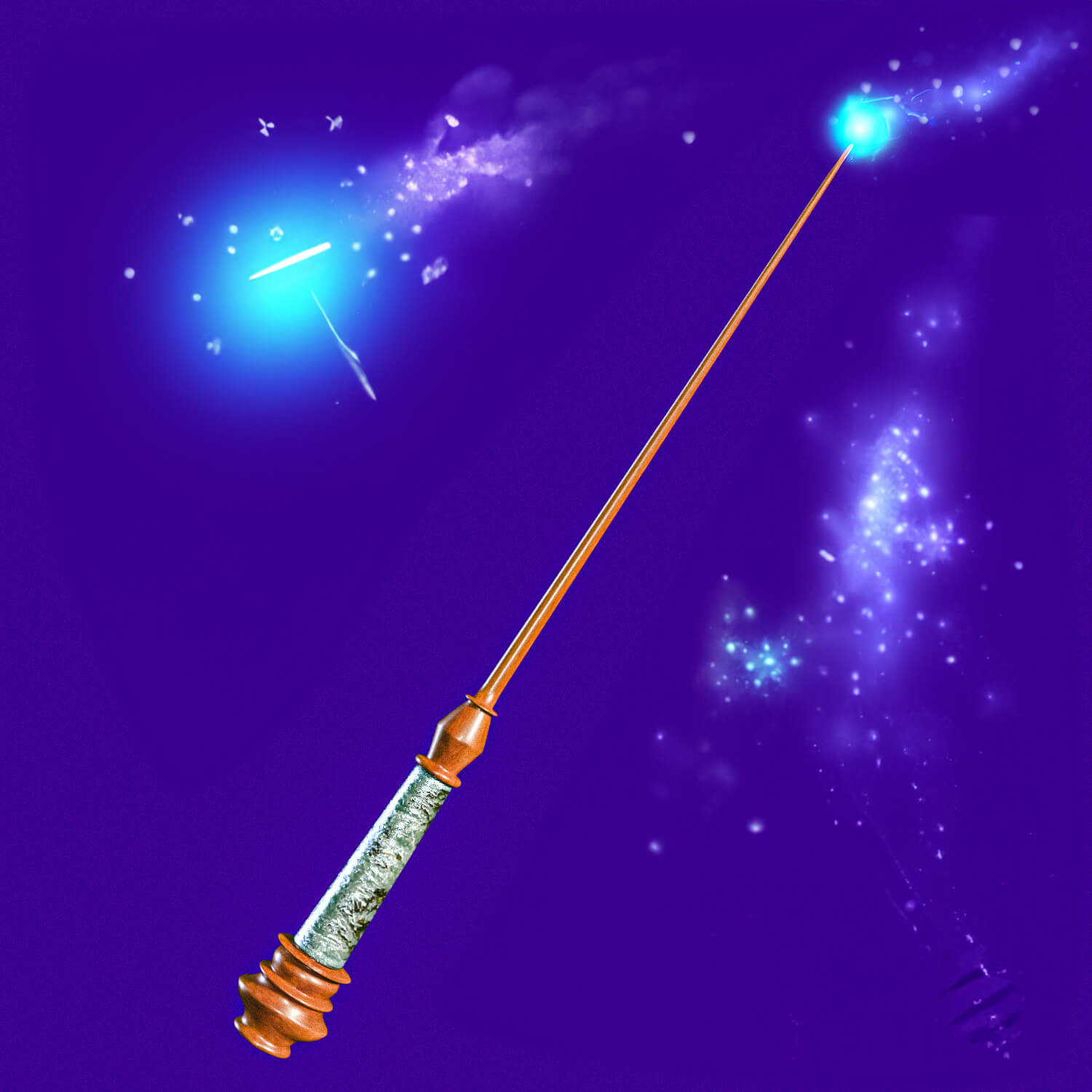 18 Sexy Magic Poses for G8F + Magic Wand Prop Daz Content by IAmAFox