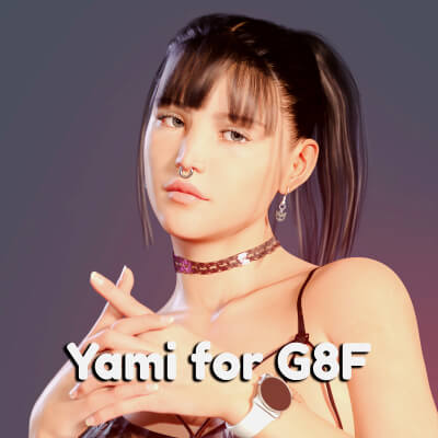 Yami for G8F