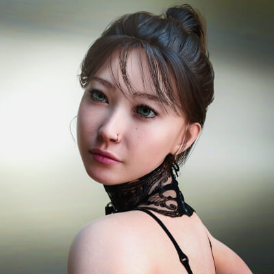 Kirito for Genesis 8 Female