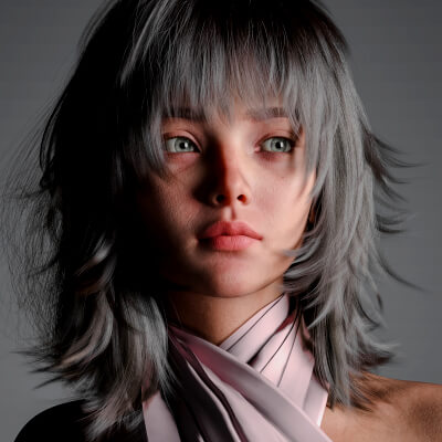 Brianna for Genesis 9