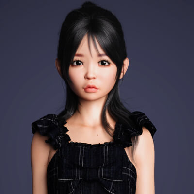 Chole Teen for Genesis 8 and 8.1 Female