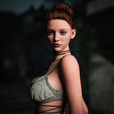 Elena For G9