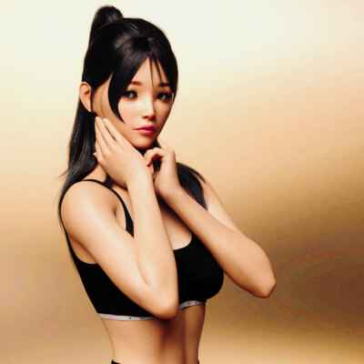 June for Genesis 8 and 8.1 Female