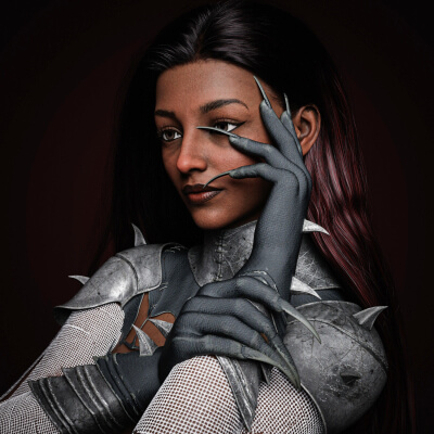 Kyra for Genesis 8 and 8.1 Female