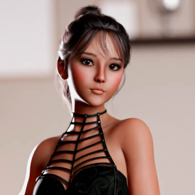 Liling for Genesis 8 Female