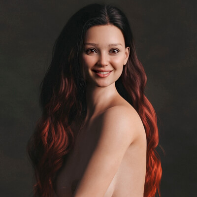 Lola for Genesis 8 Female
