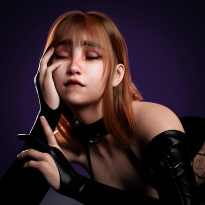 Milo for Genesis 8 Female