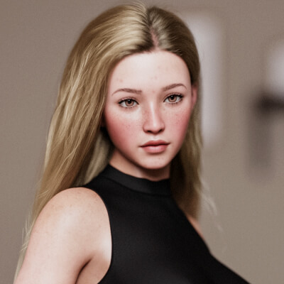 Robyn for Genesis 8 and 8.1 Female