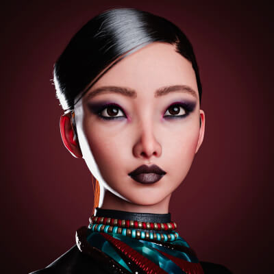 Rue for Genesis 9 Female