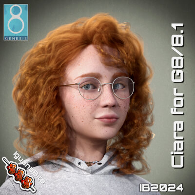 IB Ciara for Genesis 8 and 8.1 by IB2024