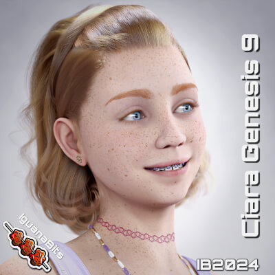 IB Ciara for Genesis 9