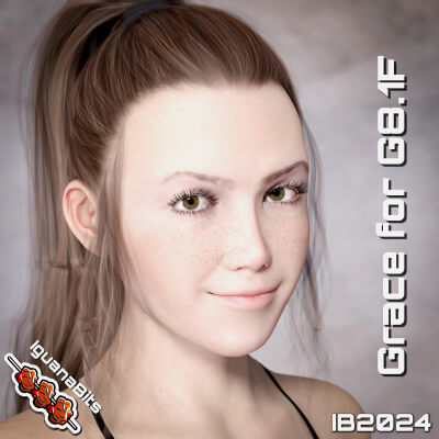 IB Grace for G8.1F