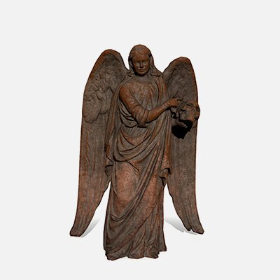 Angel Statue 01