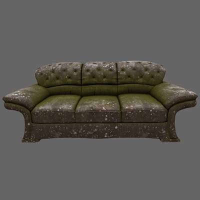Old Sofa