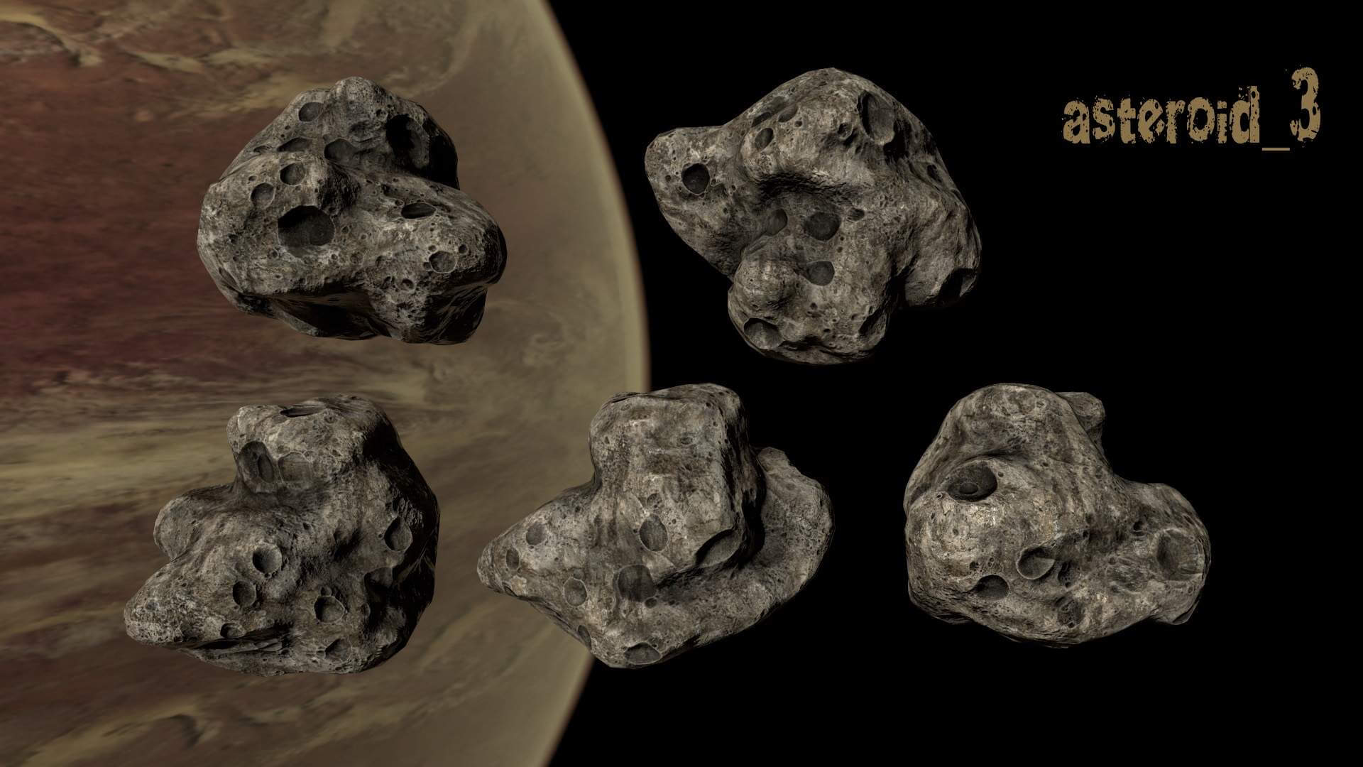 Red planet 3d render. Asteroid 3d. Макет астероида. Астероид спрайт 2д. Уаз-астероид.