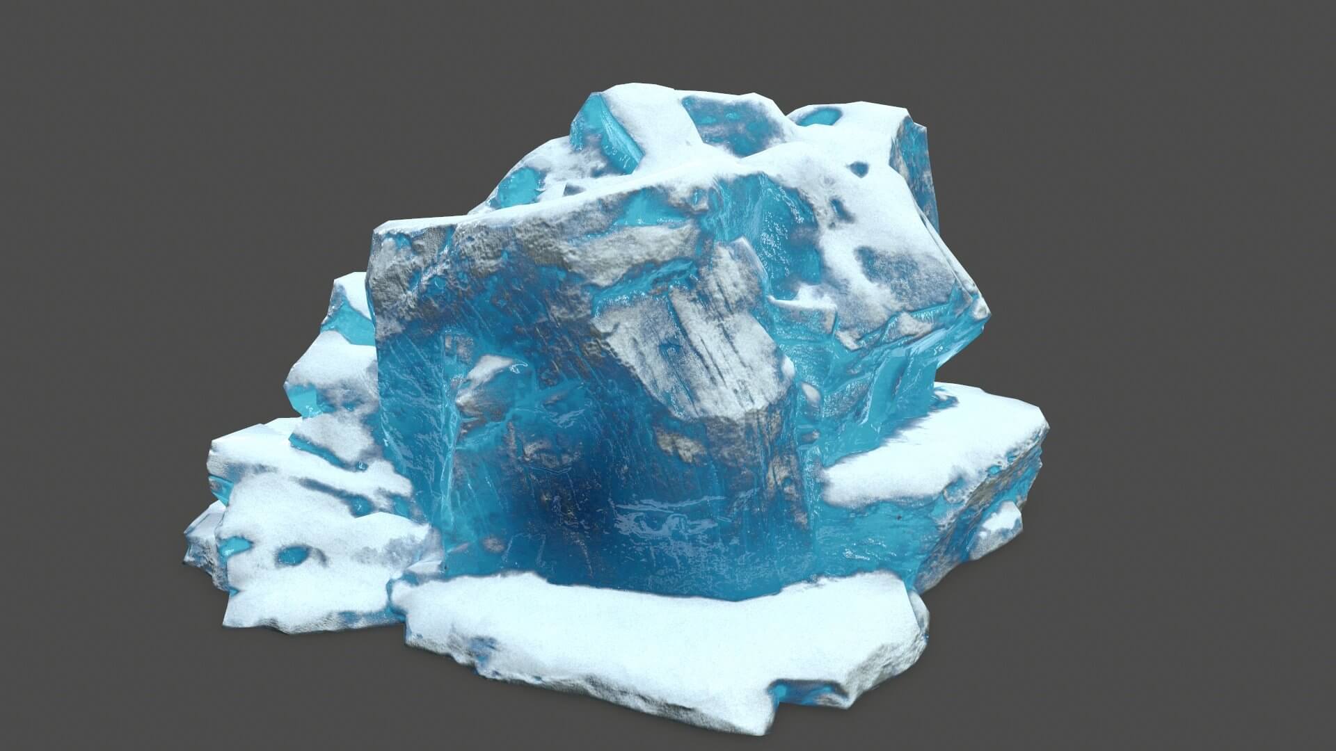 Ice model