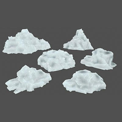 Ice Rocks