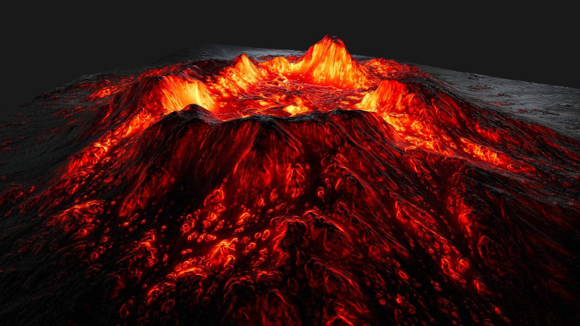 Модель вулкана. Вулкан 3d модель. Volcano vr3. Вулкан 3d модель. Вулкан 3д.