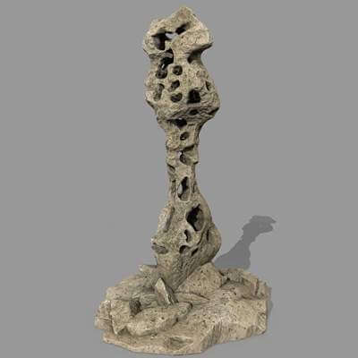 Sea Rocks - 3D Model by icekazim
