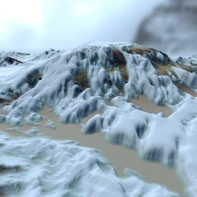 Snow Mountain