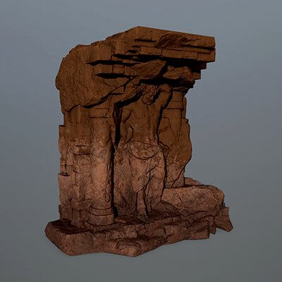 Statue 1