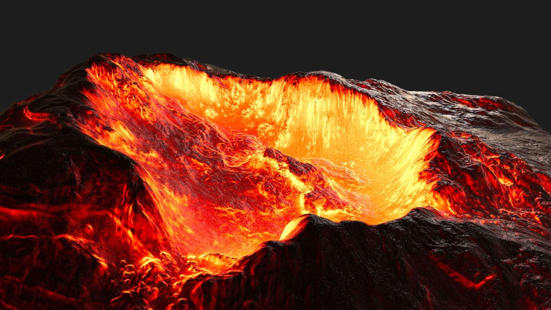 Volcano 50