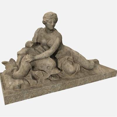 Woman Statue