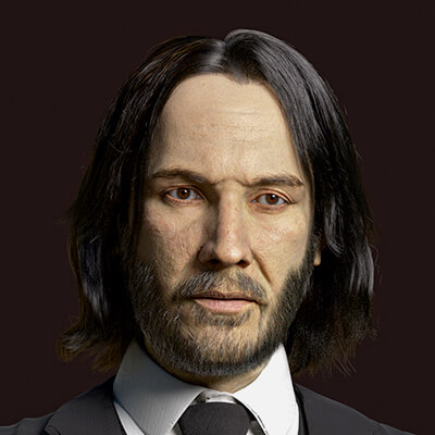 Keanu- John Wick