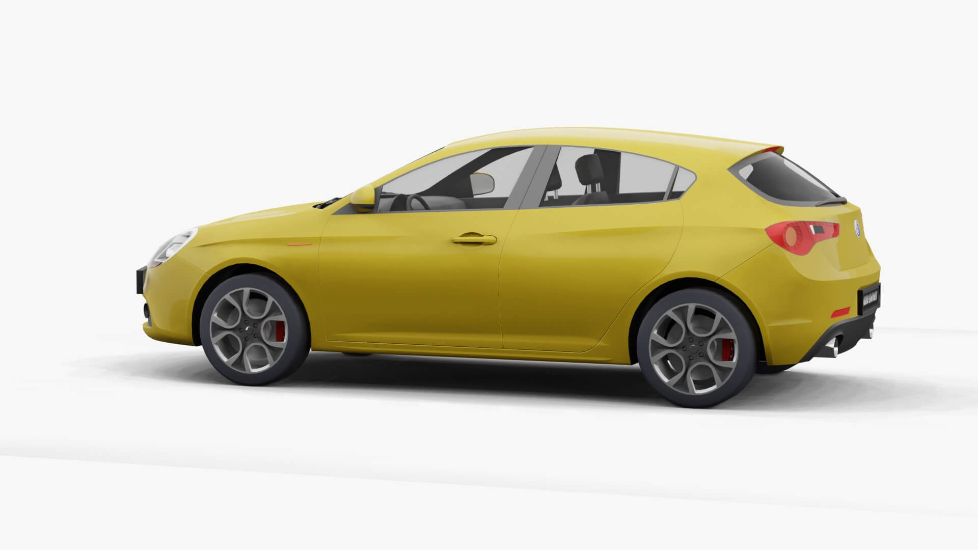 Bobina De Encendido Alfa Romeo Giulietta (2011--) 1,4 31877