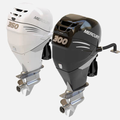 Outboard Motor 300-350HP