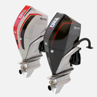 Outboard Motor 450hp