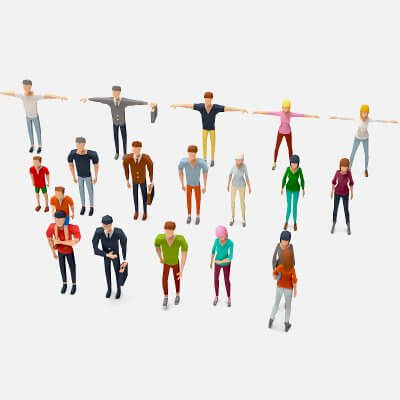 People