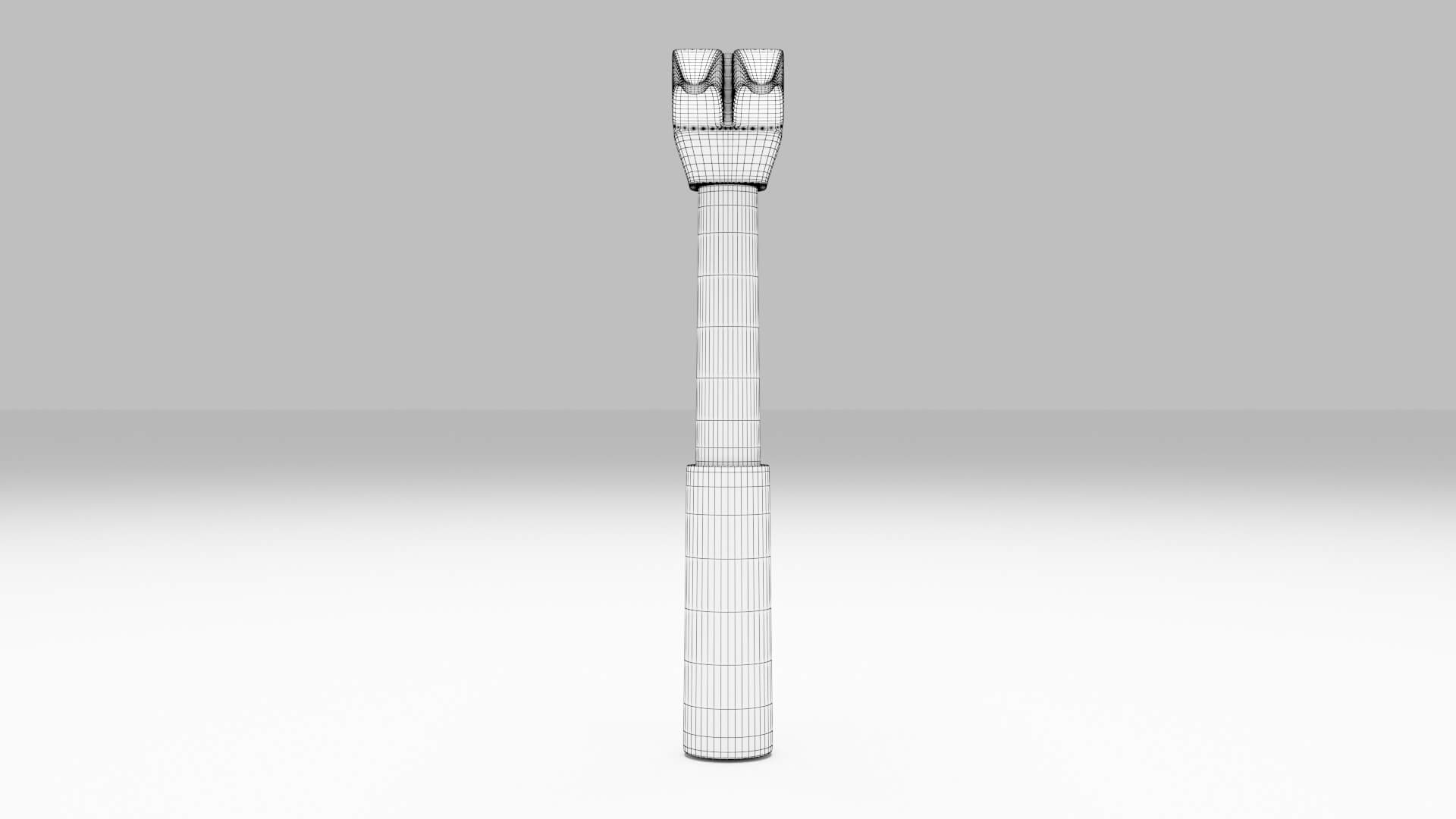 Hammer - 3D Model by ilham45