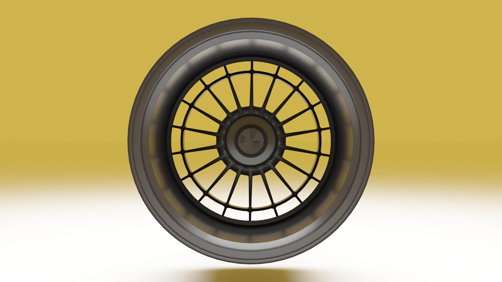 Rotiform Las-R 3D Model by ilham45