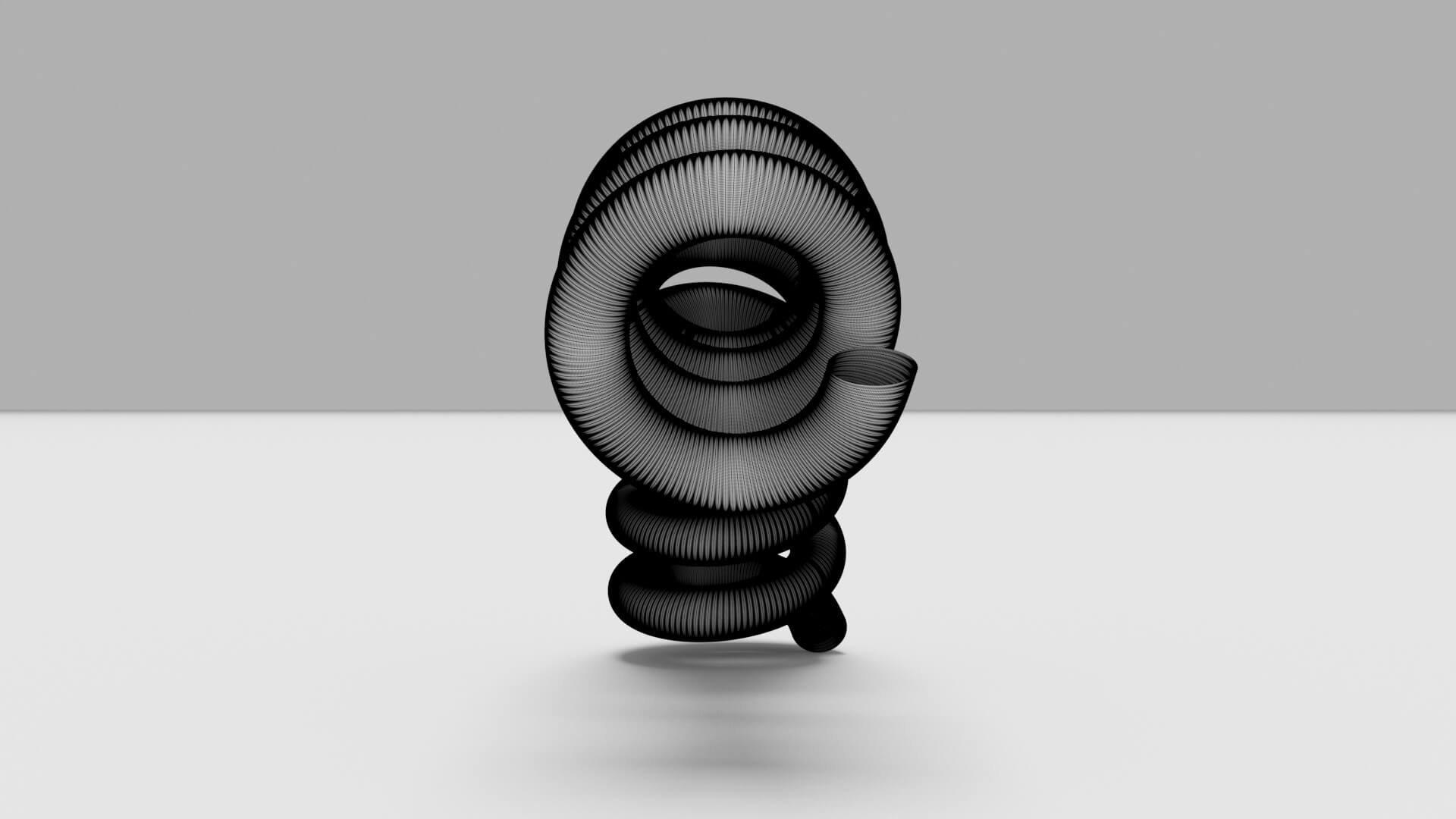 Spring - Free 3D Model by ilham45