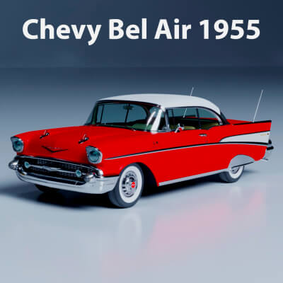 Chevrolet Bel Air 1955