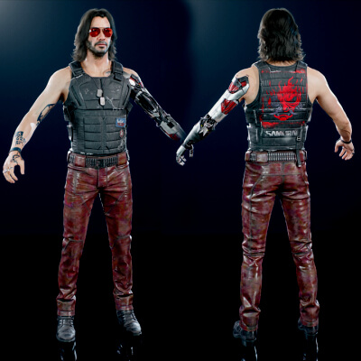 Johnny Silverhand